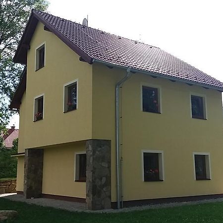 Horni Plana Konuk evi Dış mekan fotoğraf