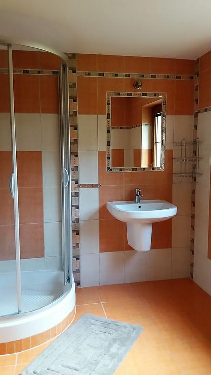 Horni Plana Konuk evi Dış mekan fotoğraf