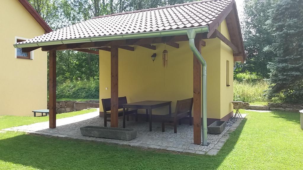 Horni Plana Konuk evi Dış mekan fotoğraf
